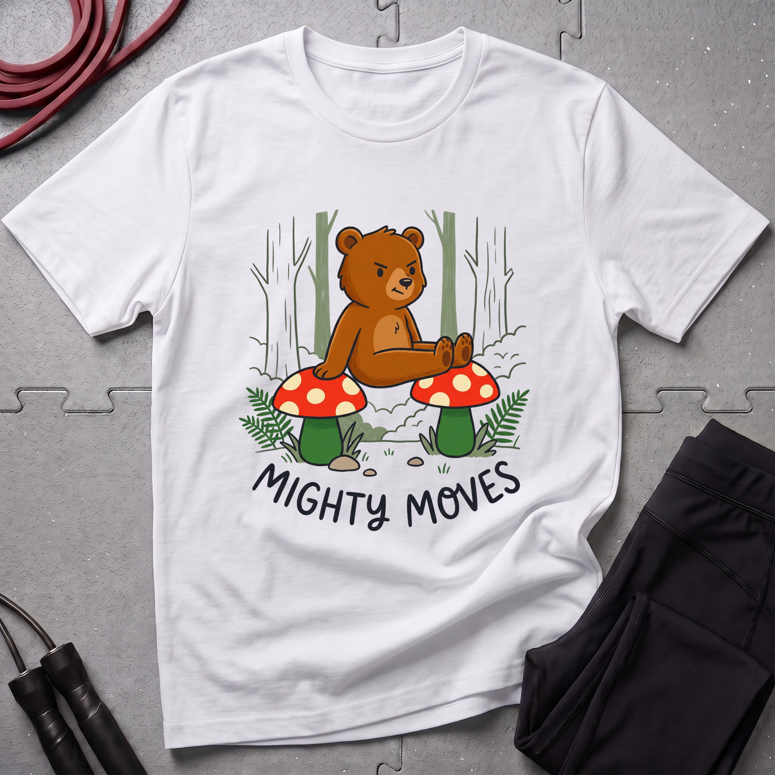 Mighty Moves T-Shirt