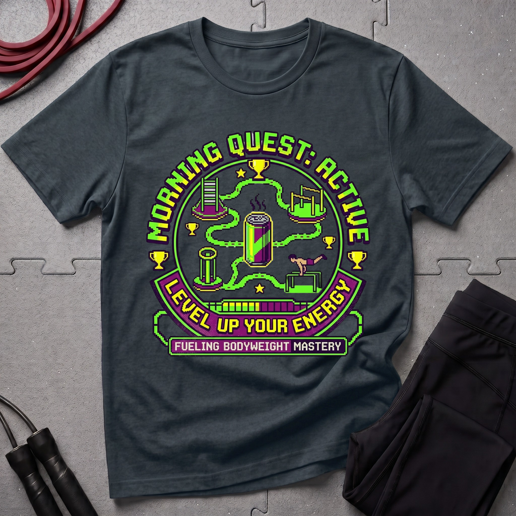 Morning Quest Active T-Shirt