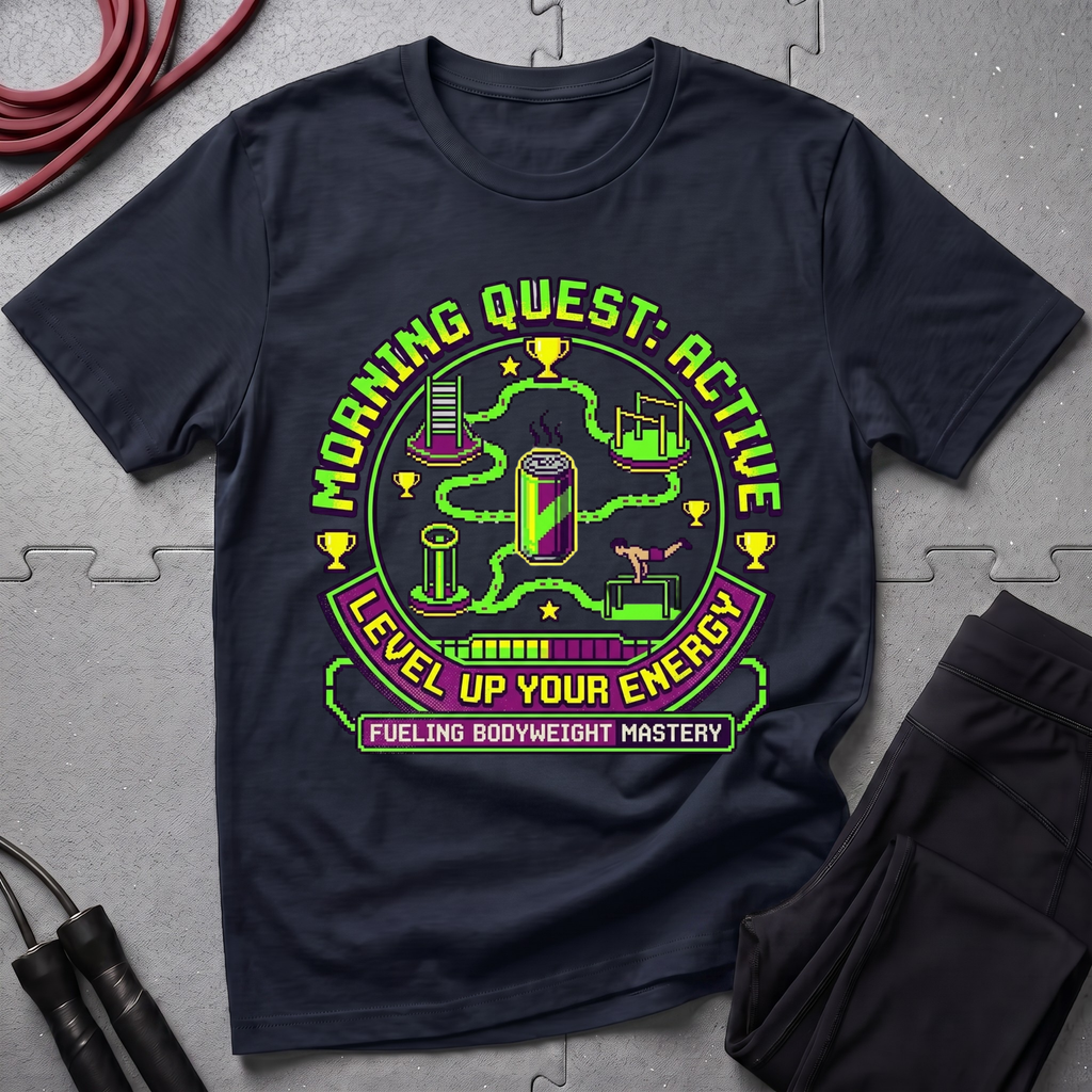 Morning Quest Active T-Shirt