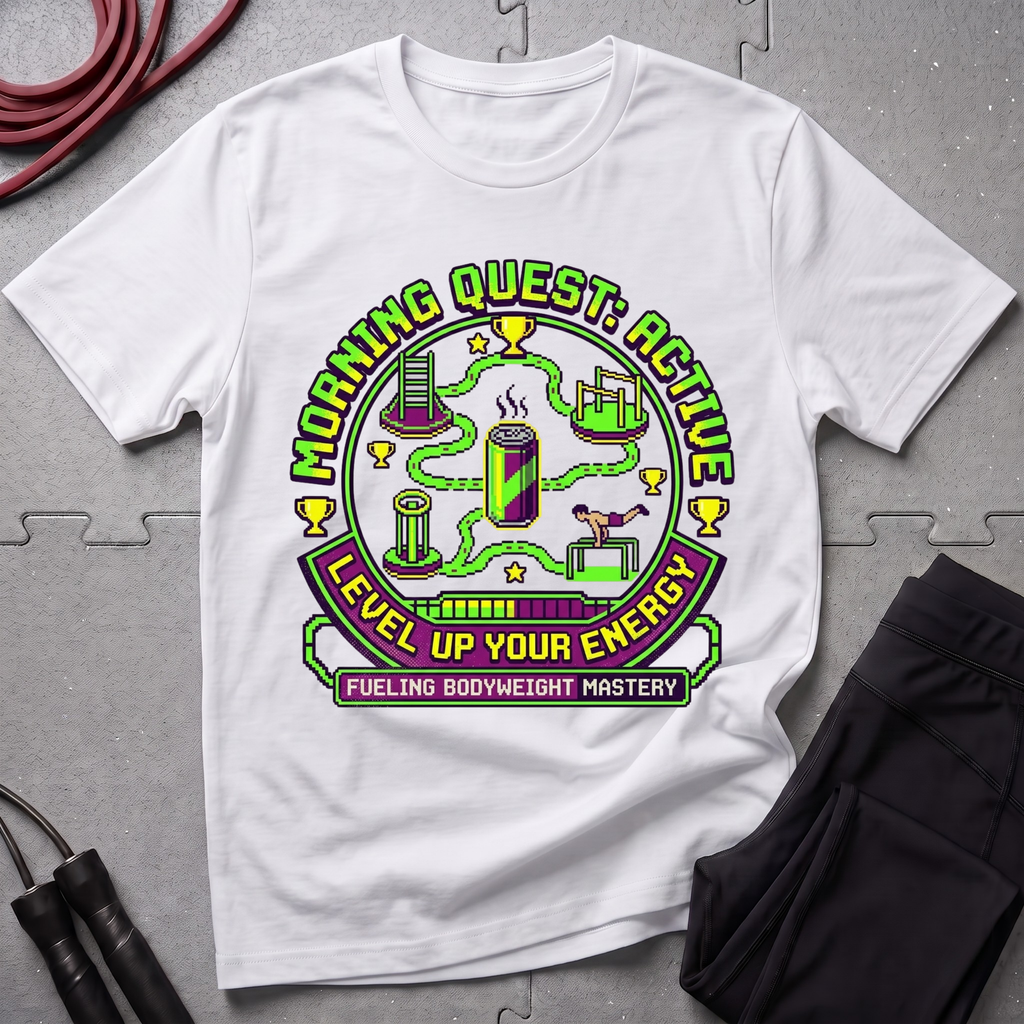Morning Quest Active T-Shirt