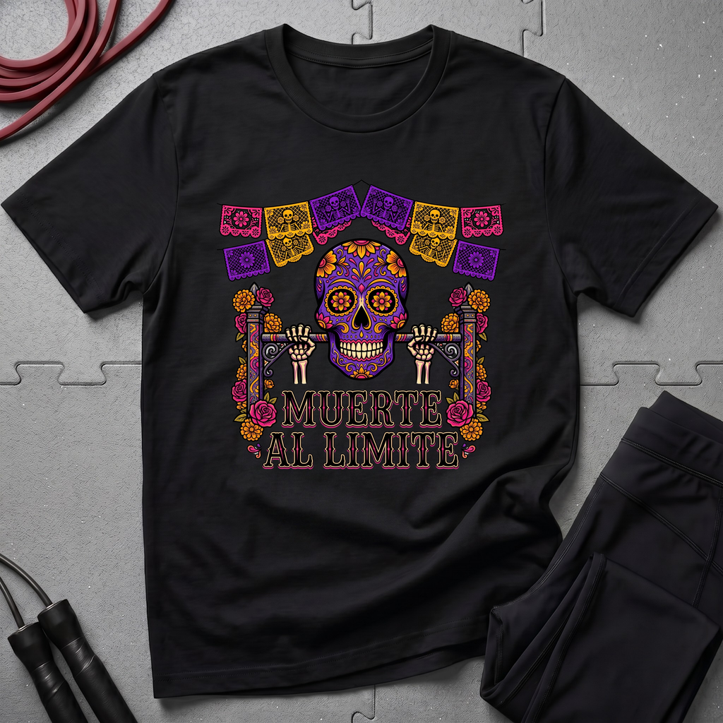 Muerte Al Limite T-Shirt