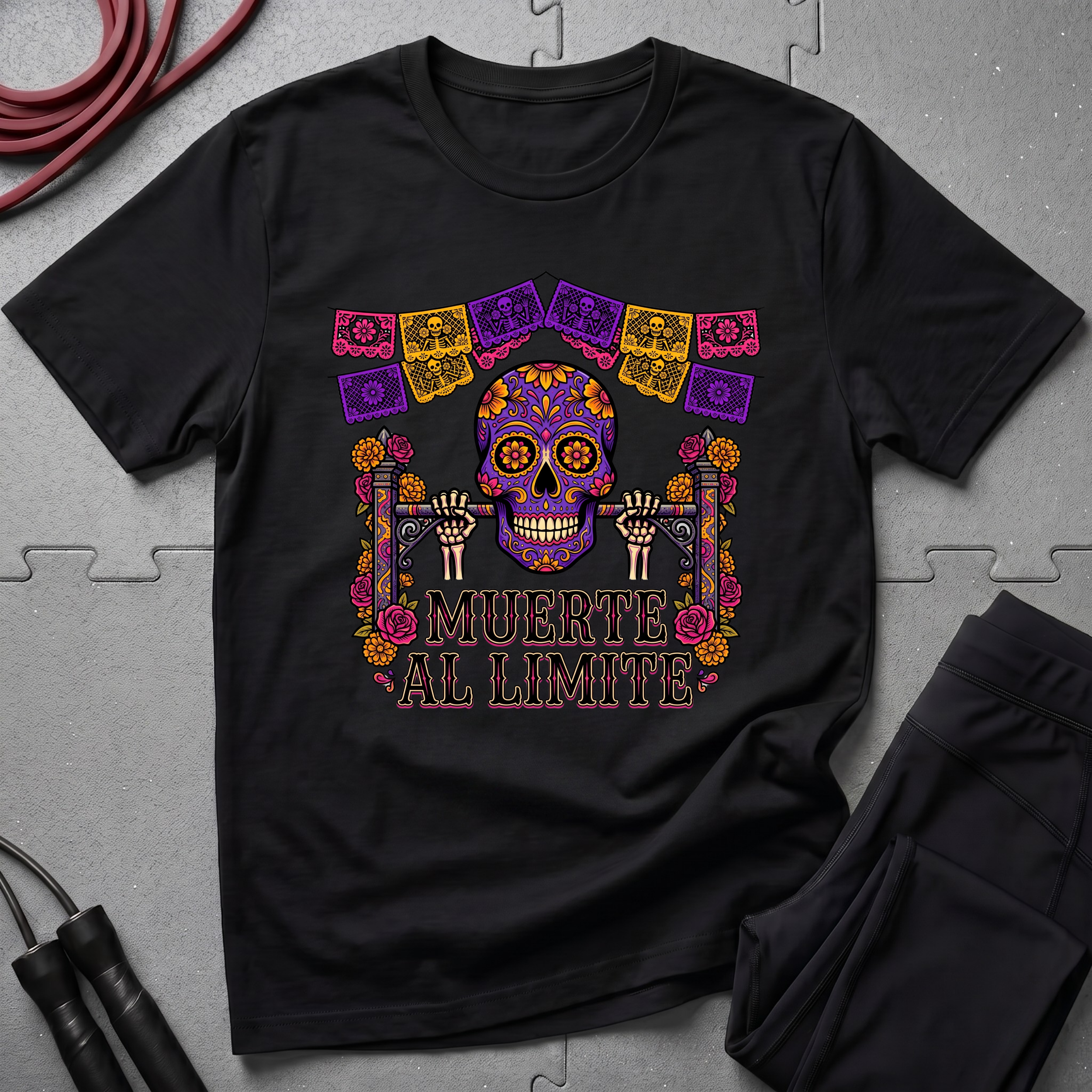 Muerte Al Limite T-Shirt