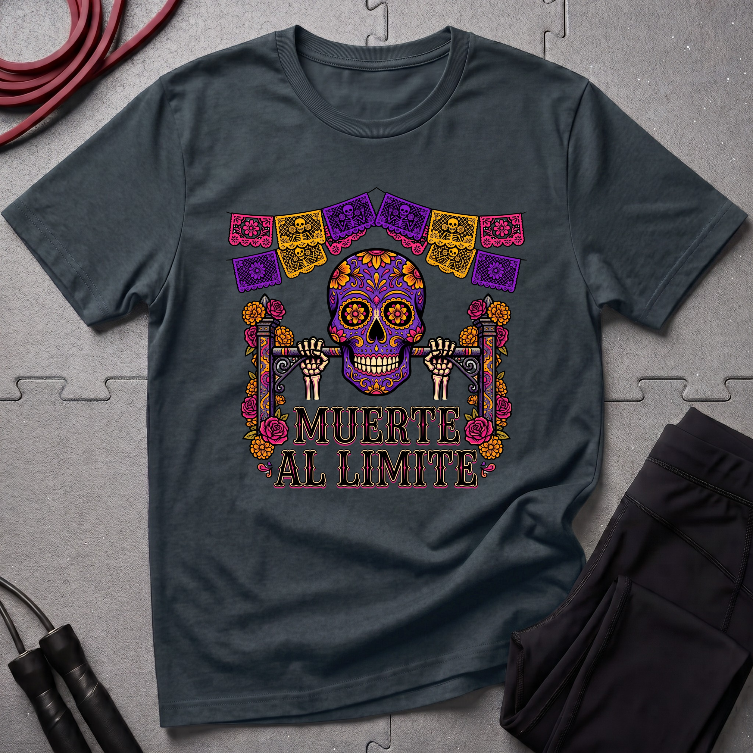 Muerte Al Limite T-Shirt