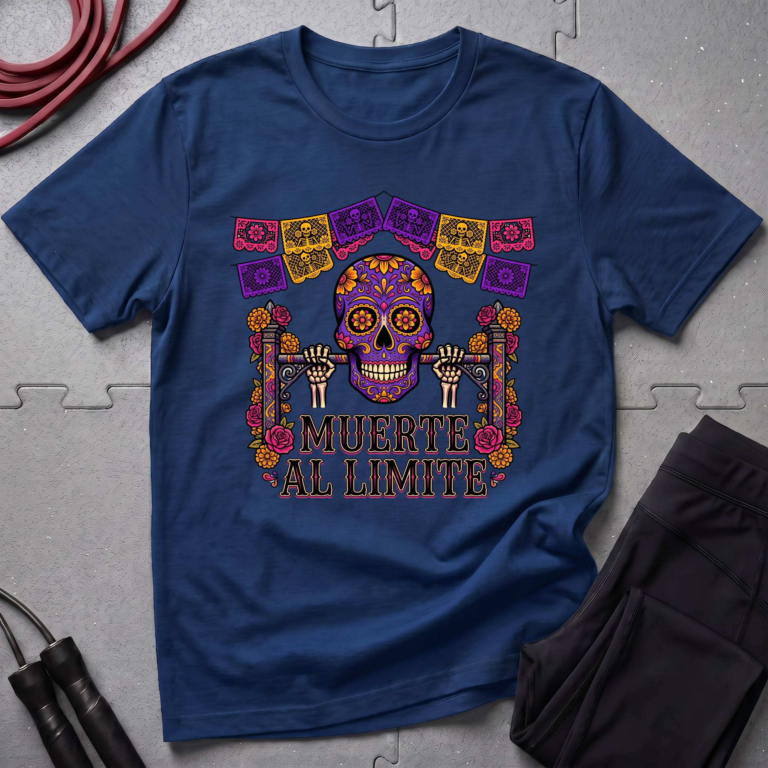 Muerte Al Limite T-Shirt