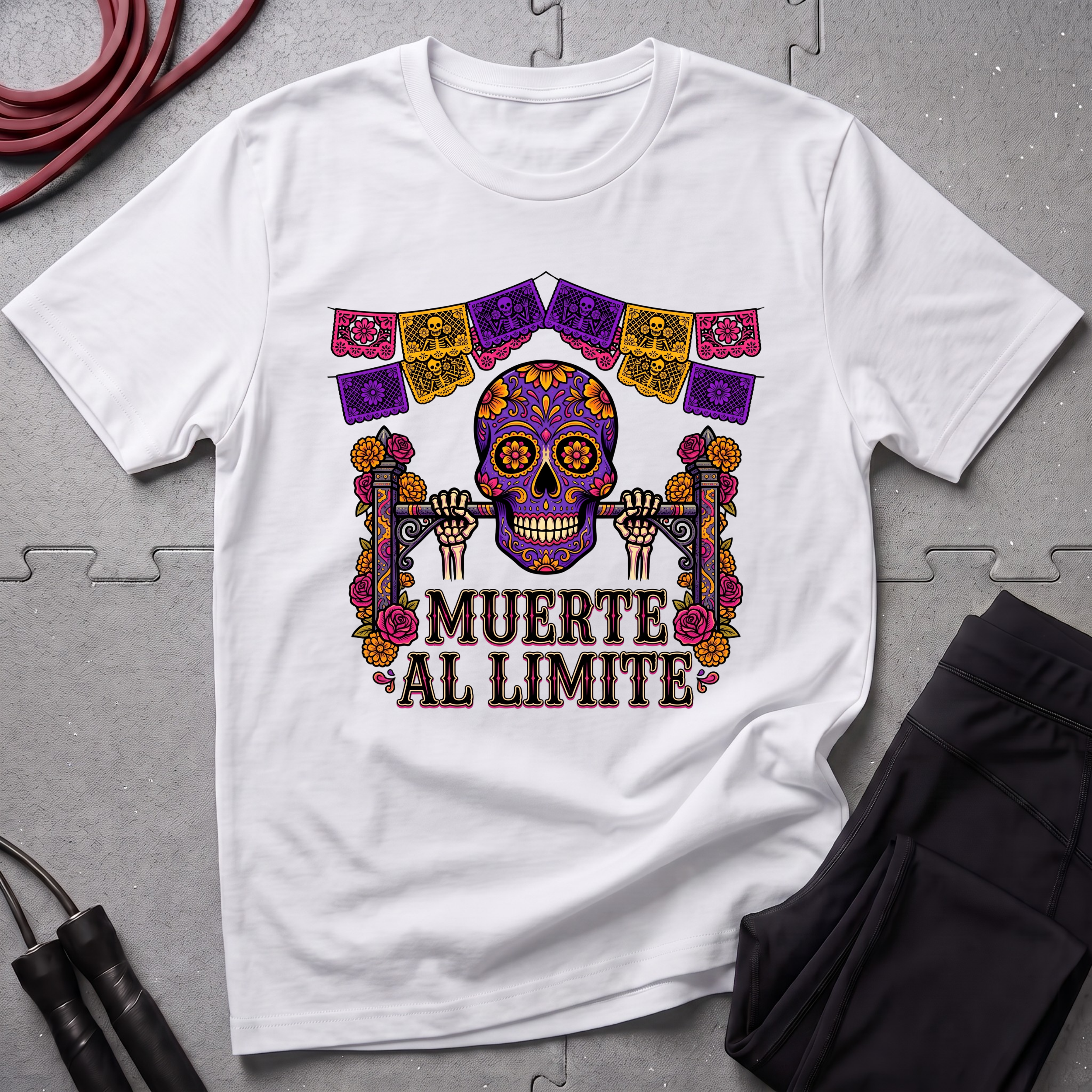 Muerte Al Limite T-Shirt