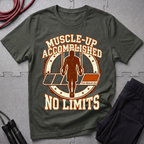 Muscle-Up Accomplished T-Shirt