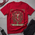 Muscle Pull-Up Vine T-Shirt