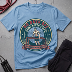 No Days Off T-Shirt