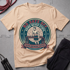 No Days Off T-Shirt