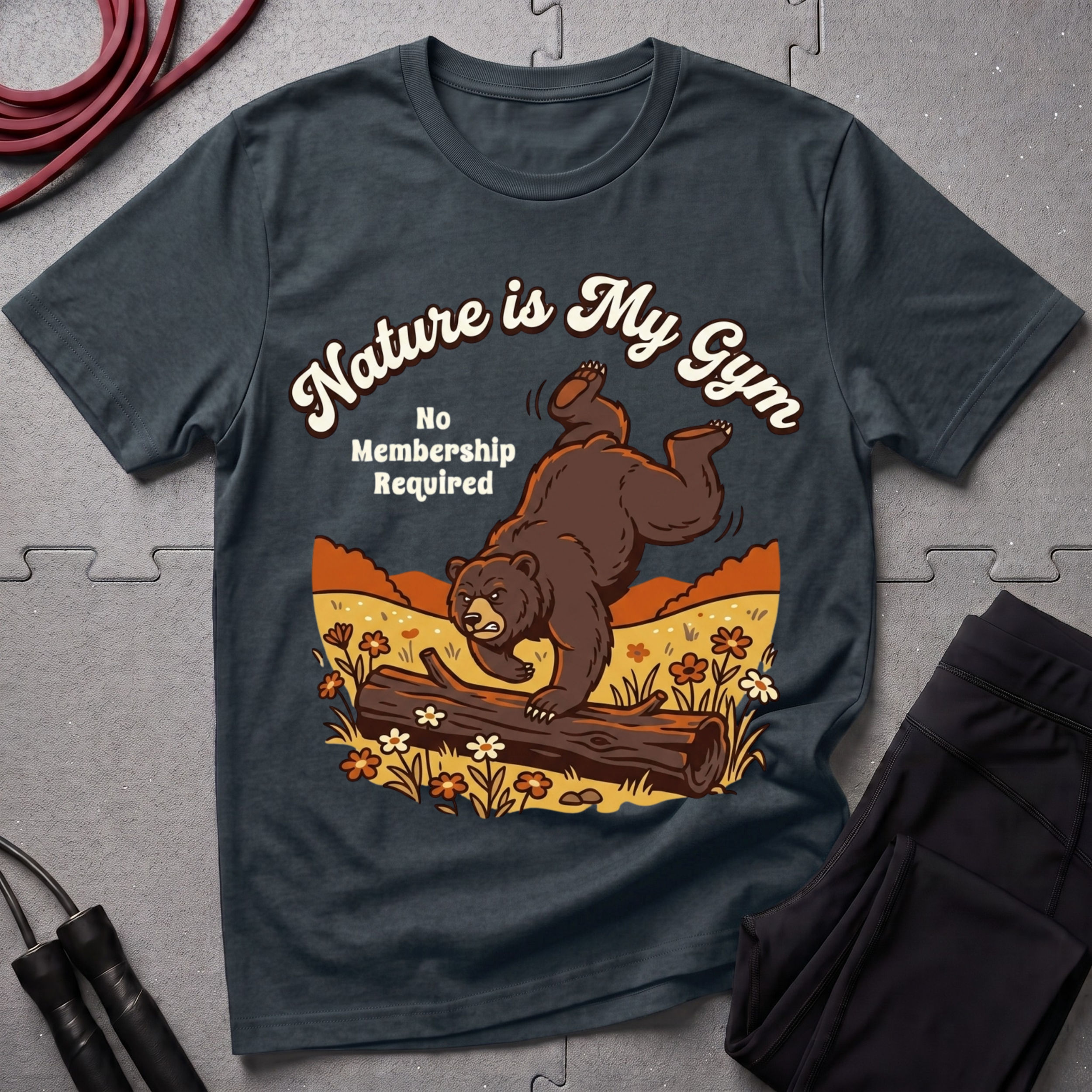No Membership Required T-Shirt