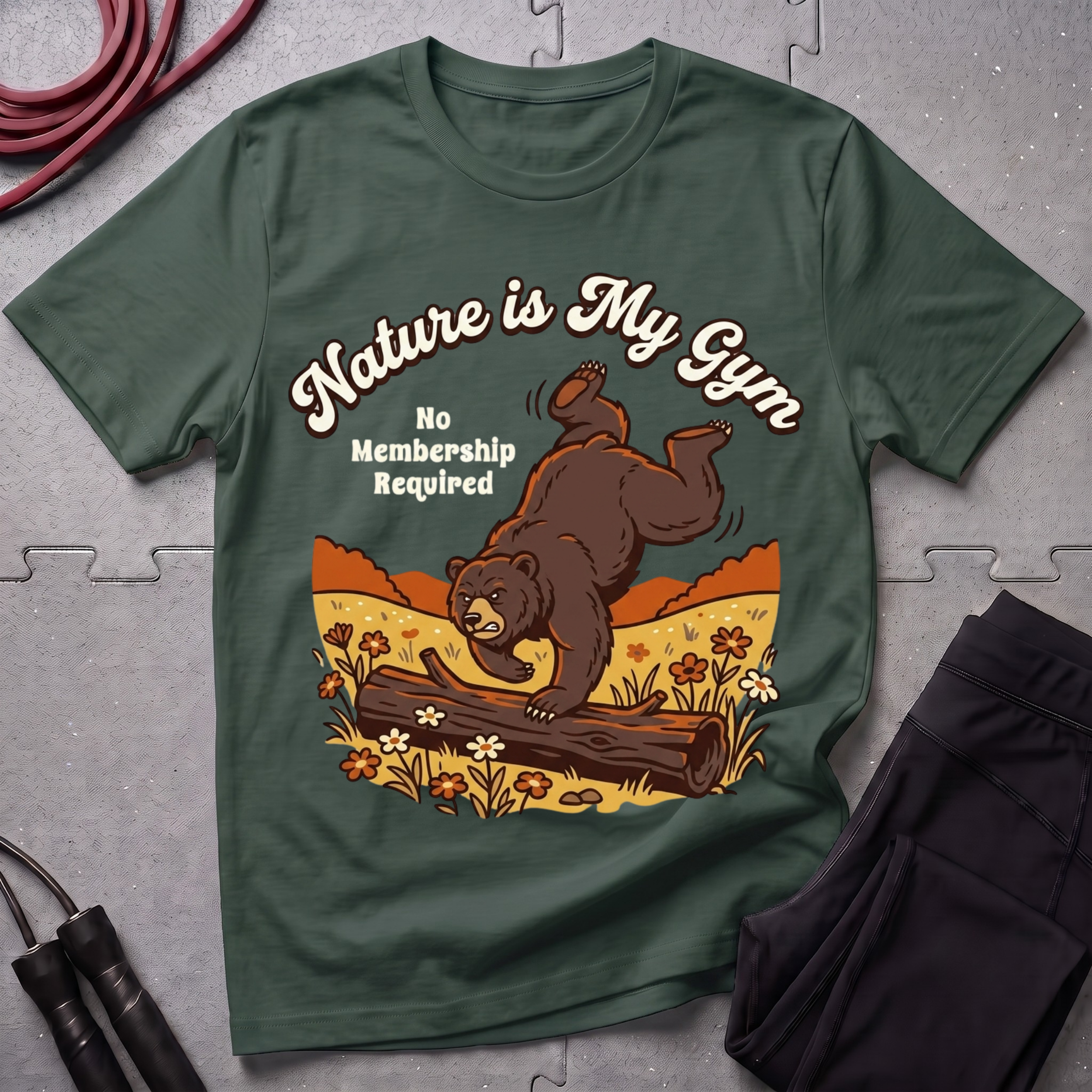 No Membership Required T-Shirt