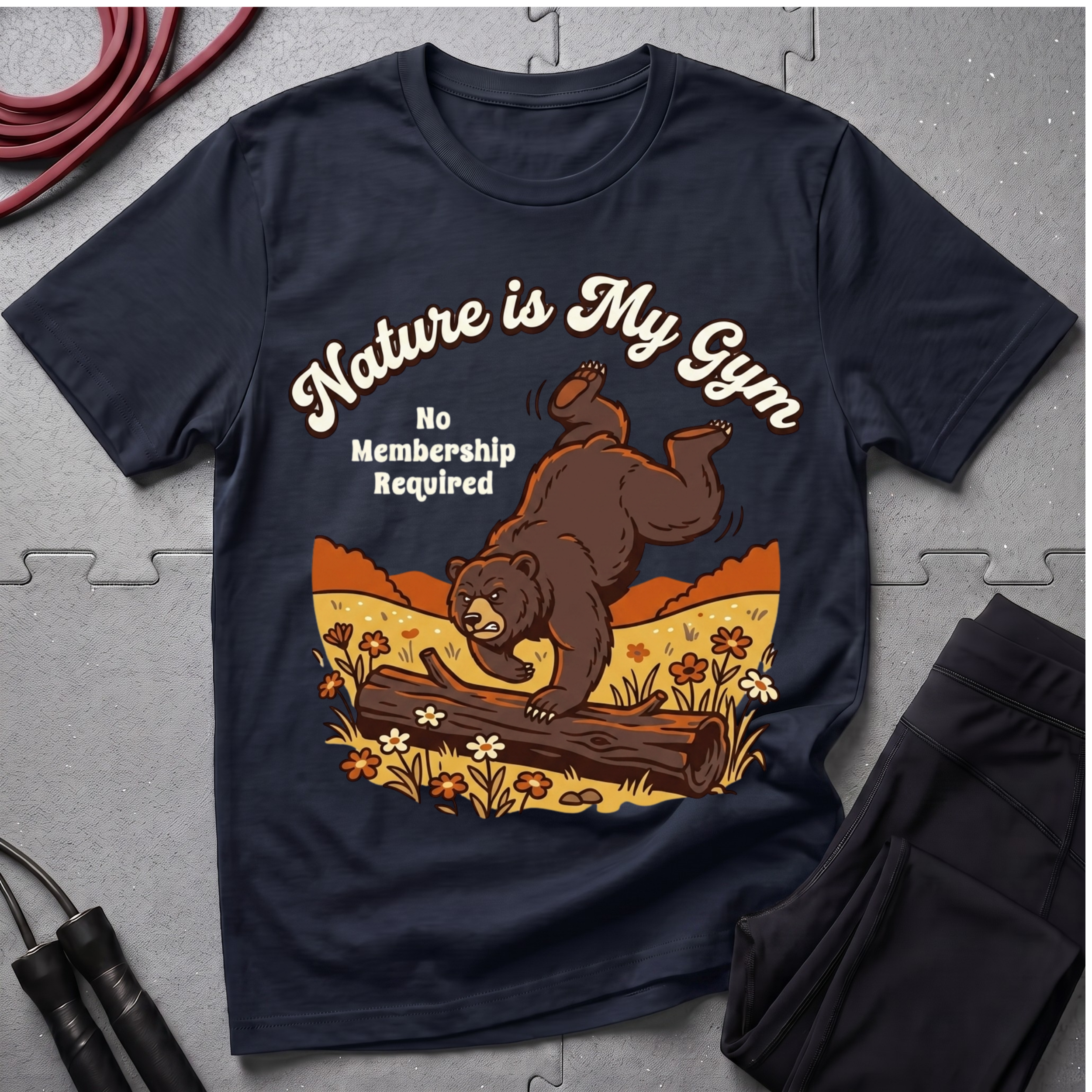 No Membership Required T-Shirt