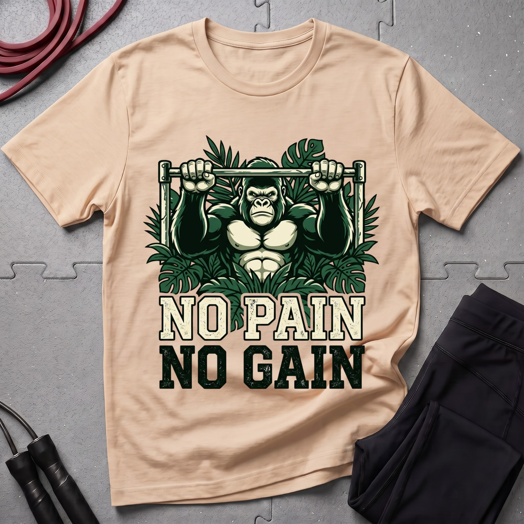 No Pain No Gain T-Shirt