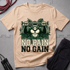 No Pain No Gain T-Shirt
