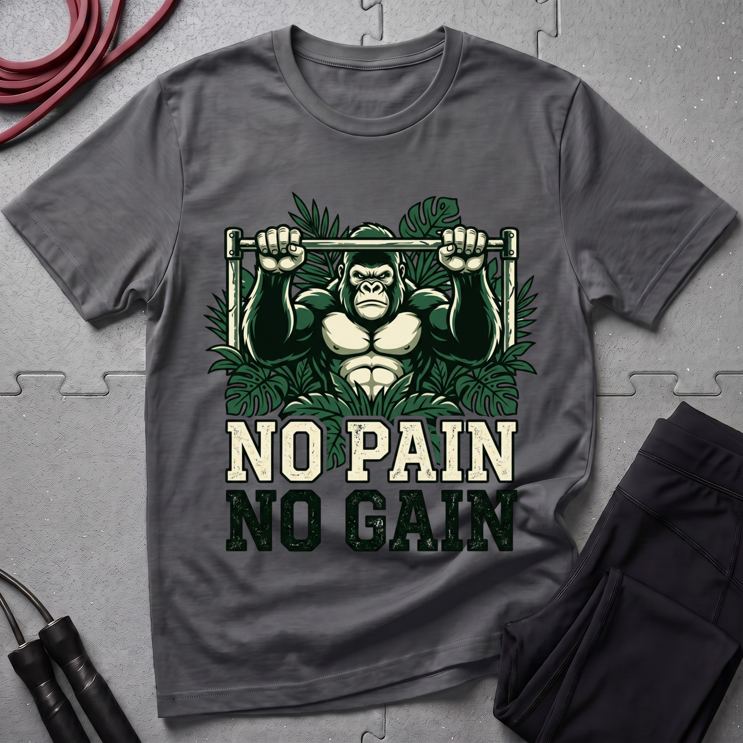 No Pain No Gain T-Shirt