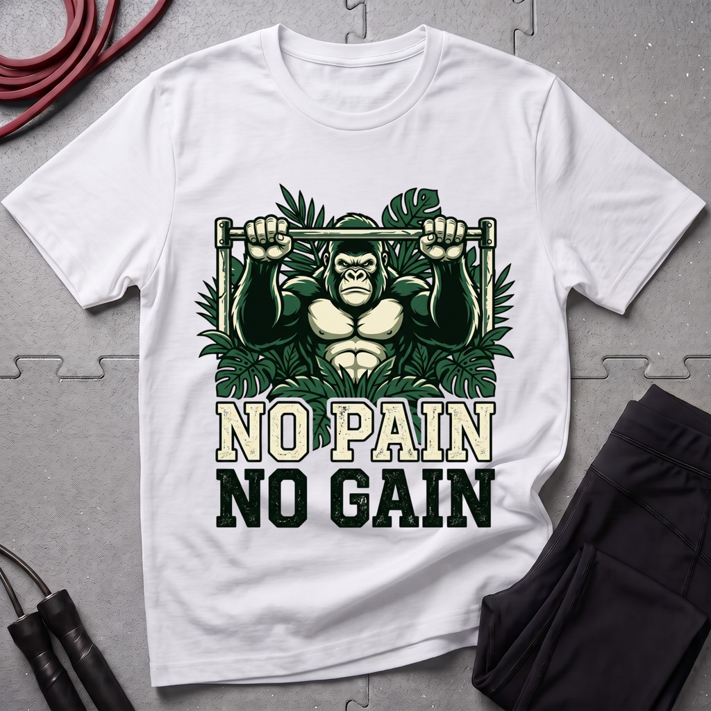 No Pain No Gain T-Shirt
