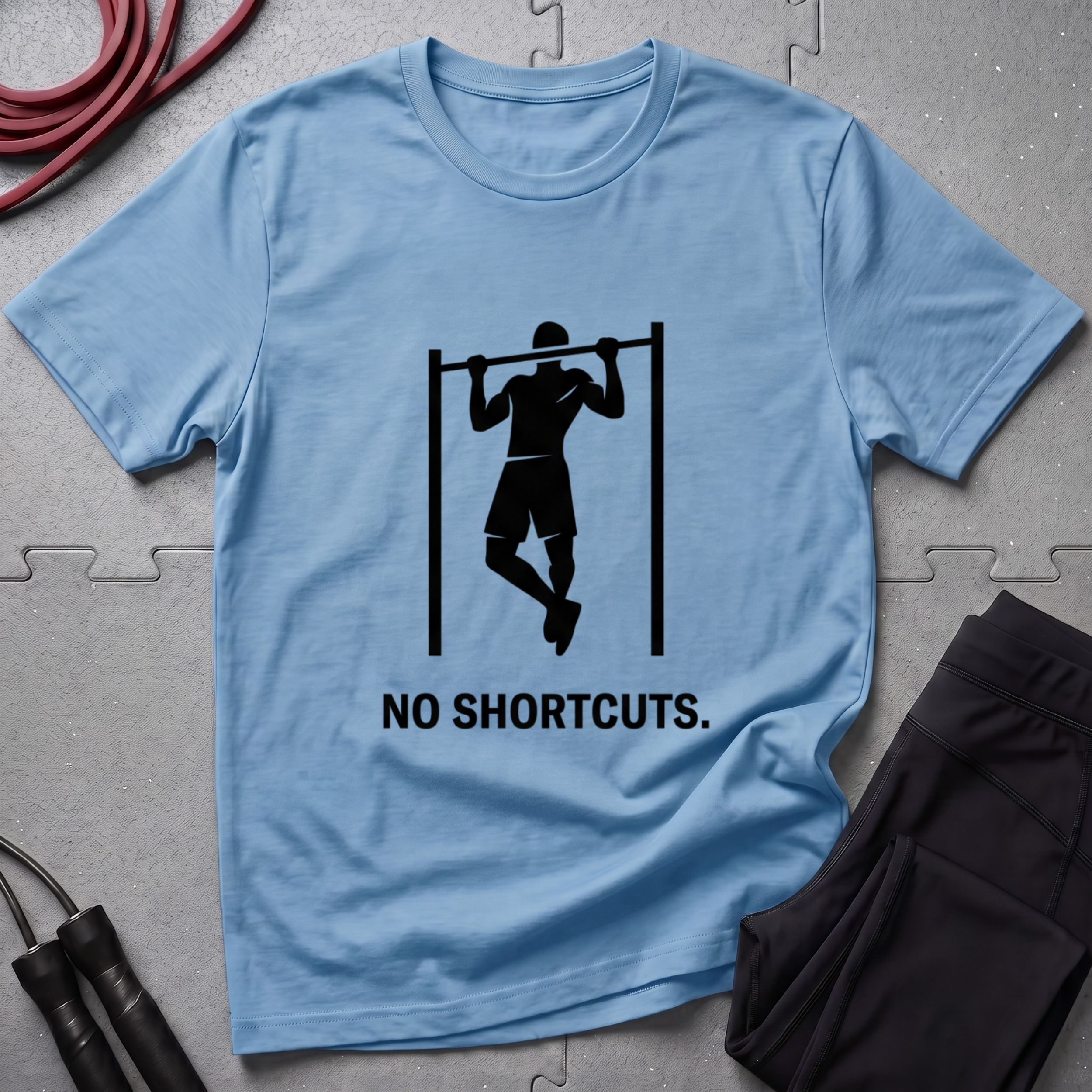 No Shortcuts T-Shirt