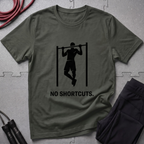 No Shortcuts T-Shirt