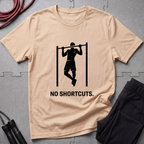 No Shortcuts T-Shirt