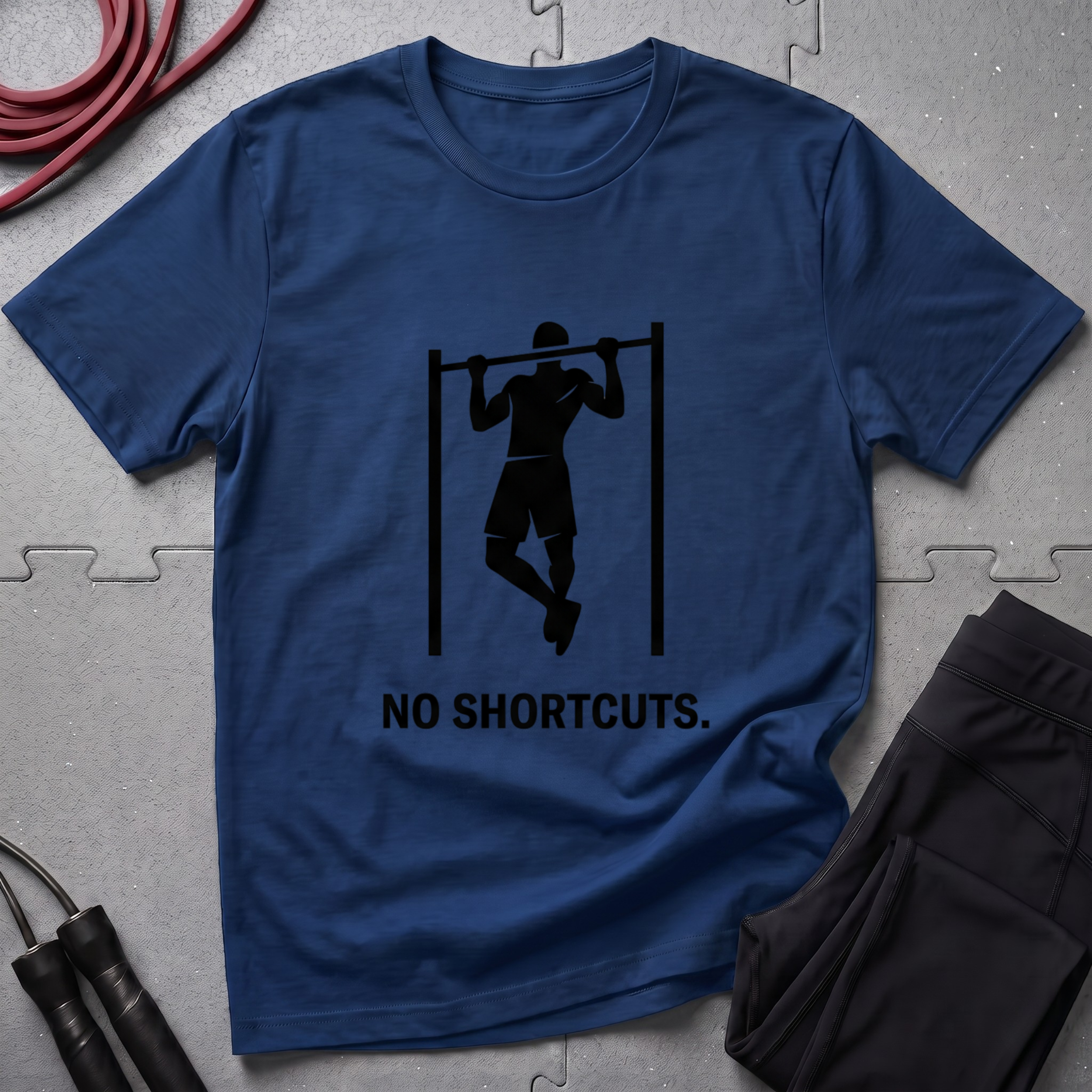 No Shortcuts T-Shirt