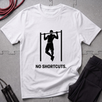 No Shortcuts T-Shirt