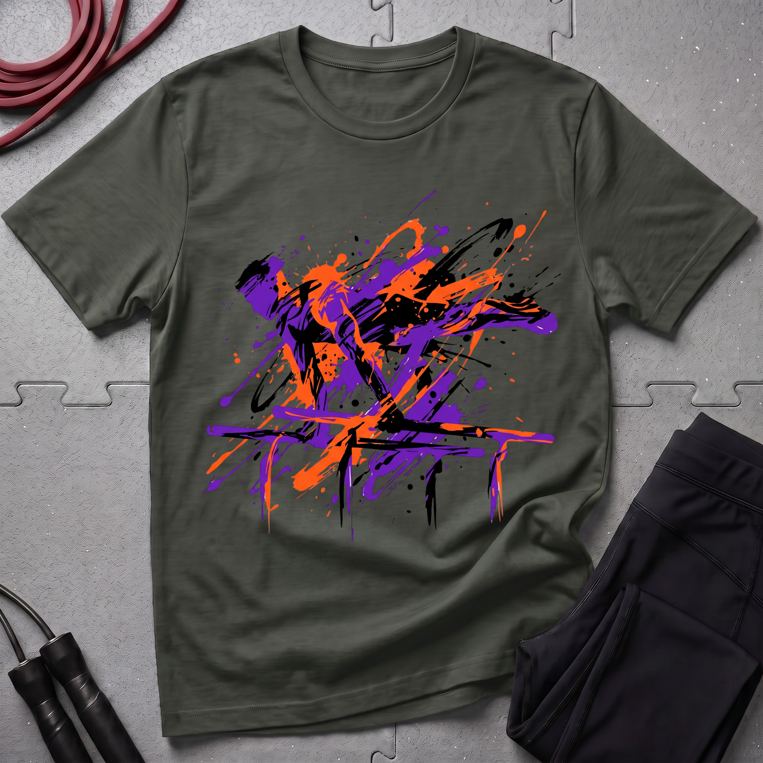 Parallel Power T-shirt