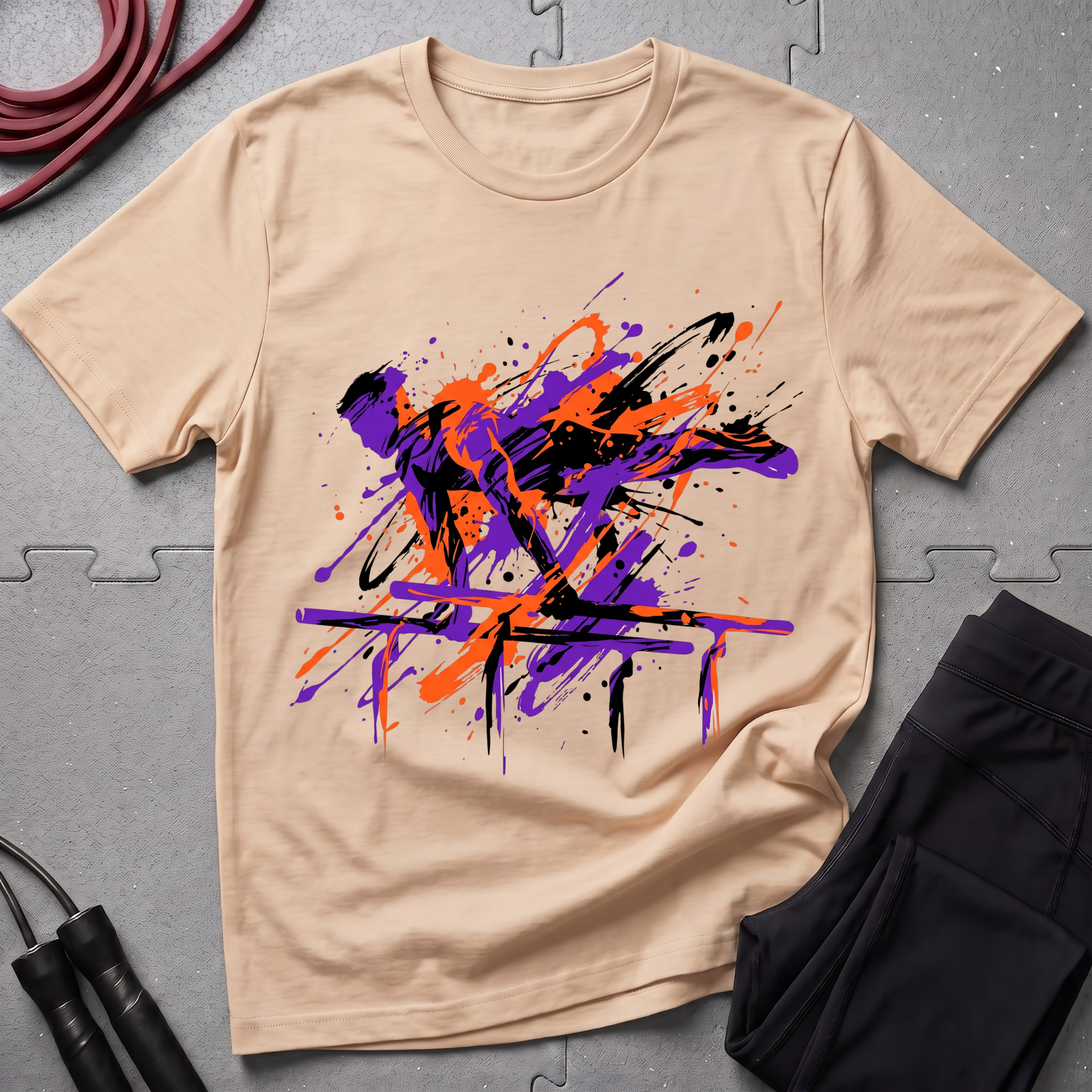 Parallel Power T-shirt