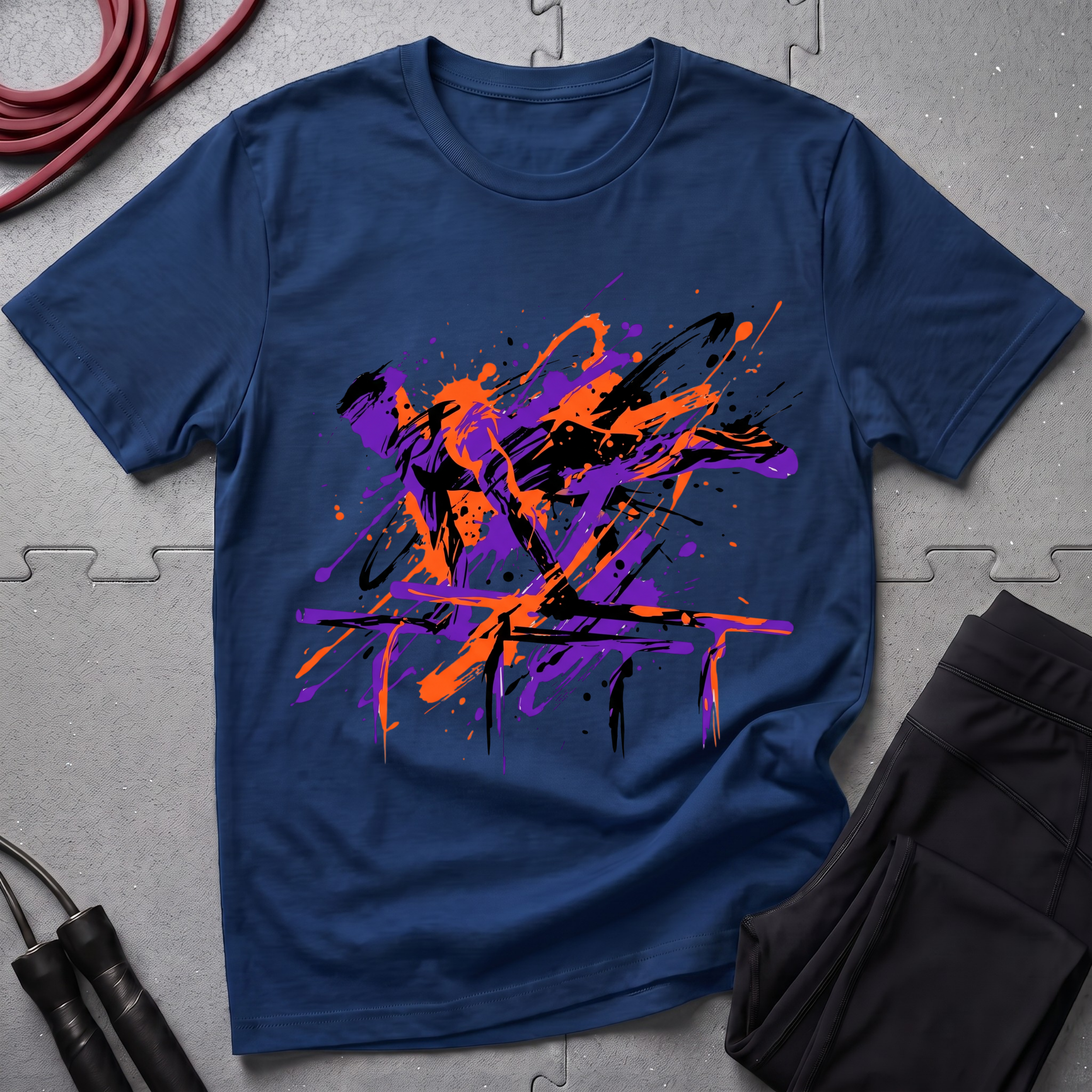 Parallel Power T-shirt