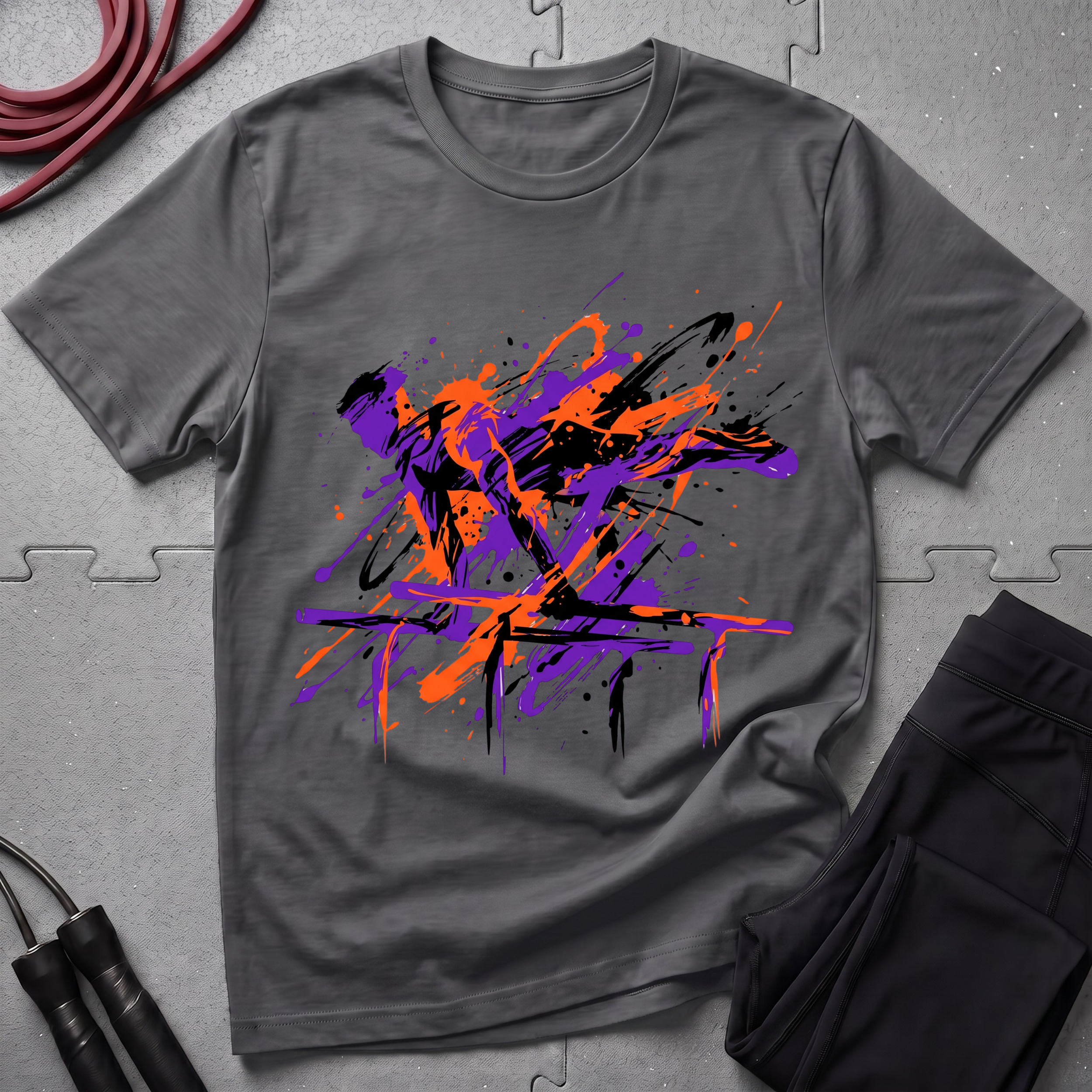 Parallel Power T-shirt