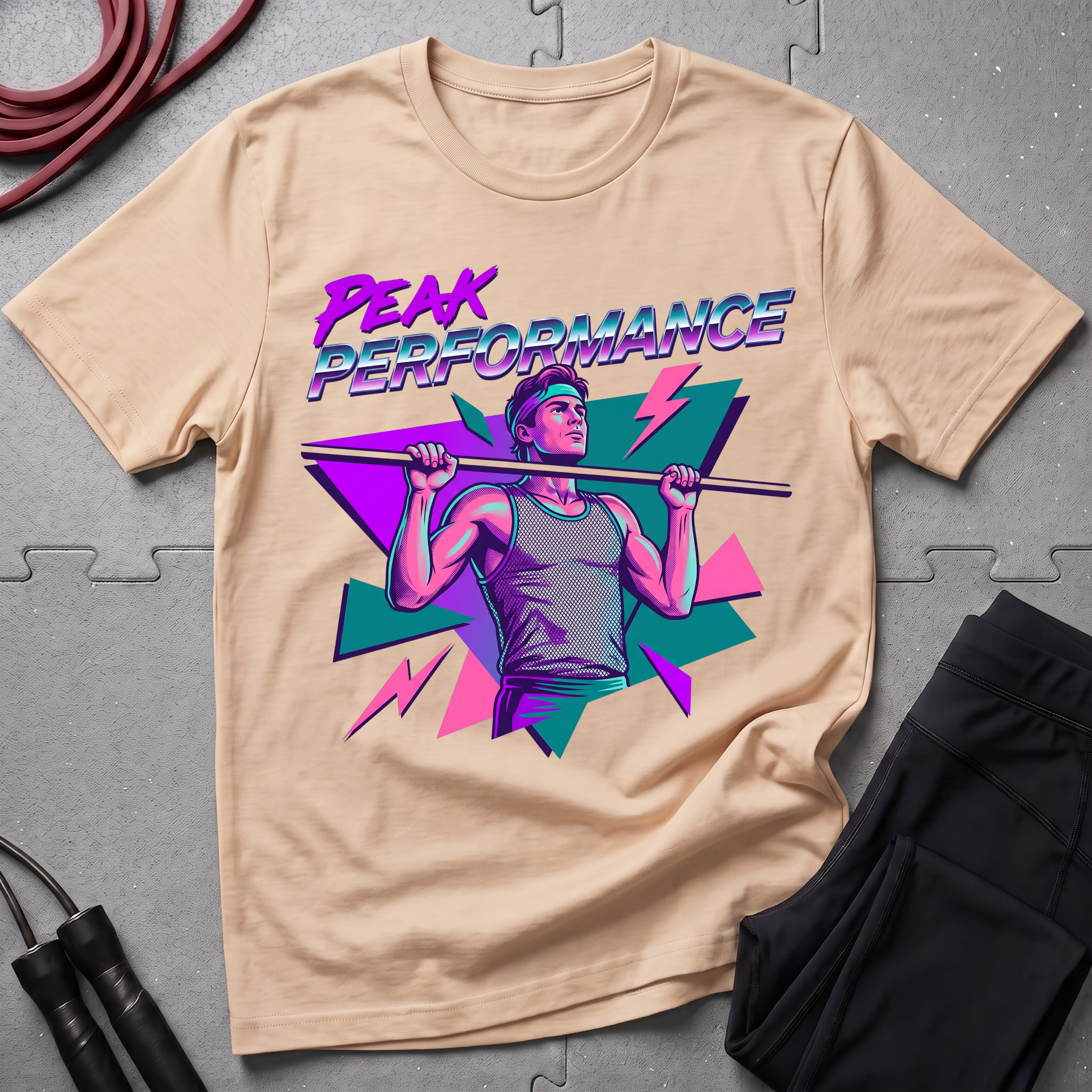 Peak Performance T-Shirt