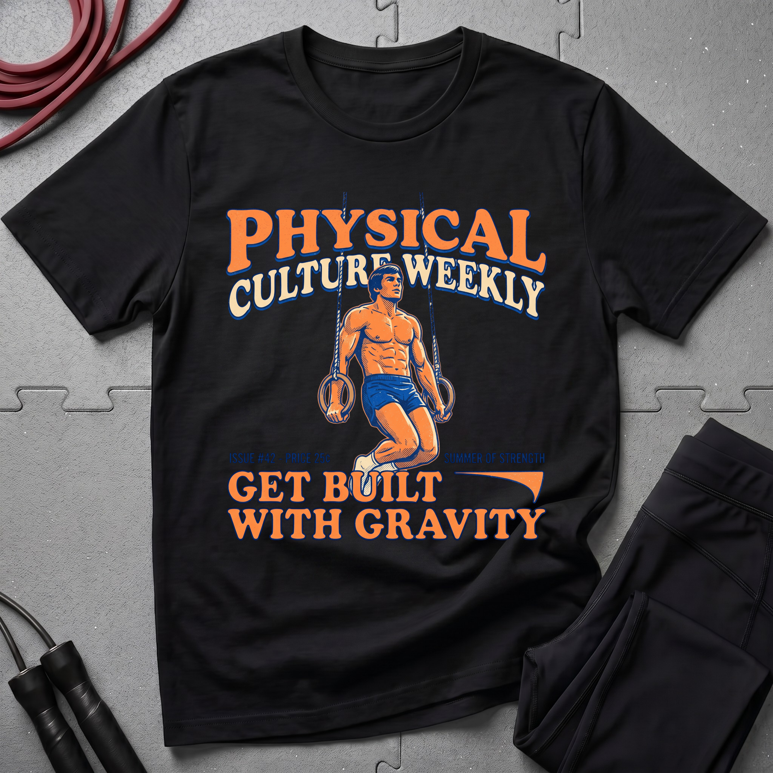 Physical Culture T-Shirt