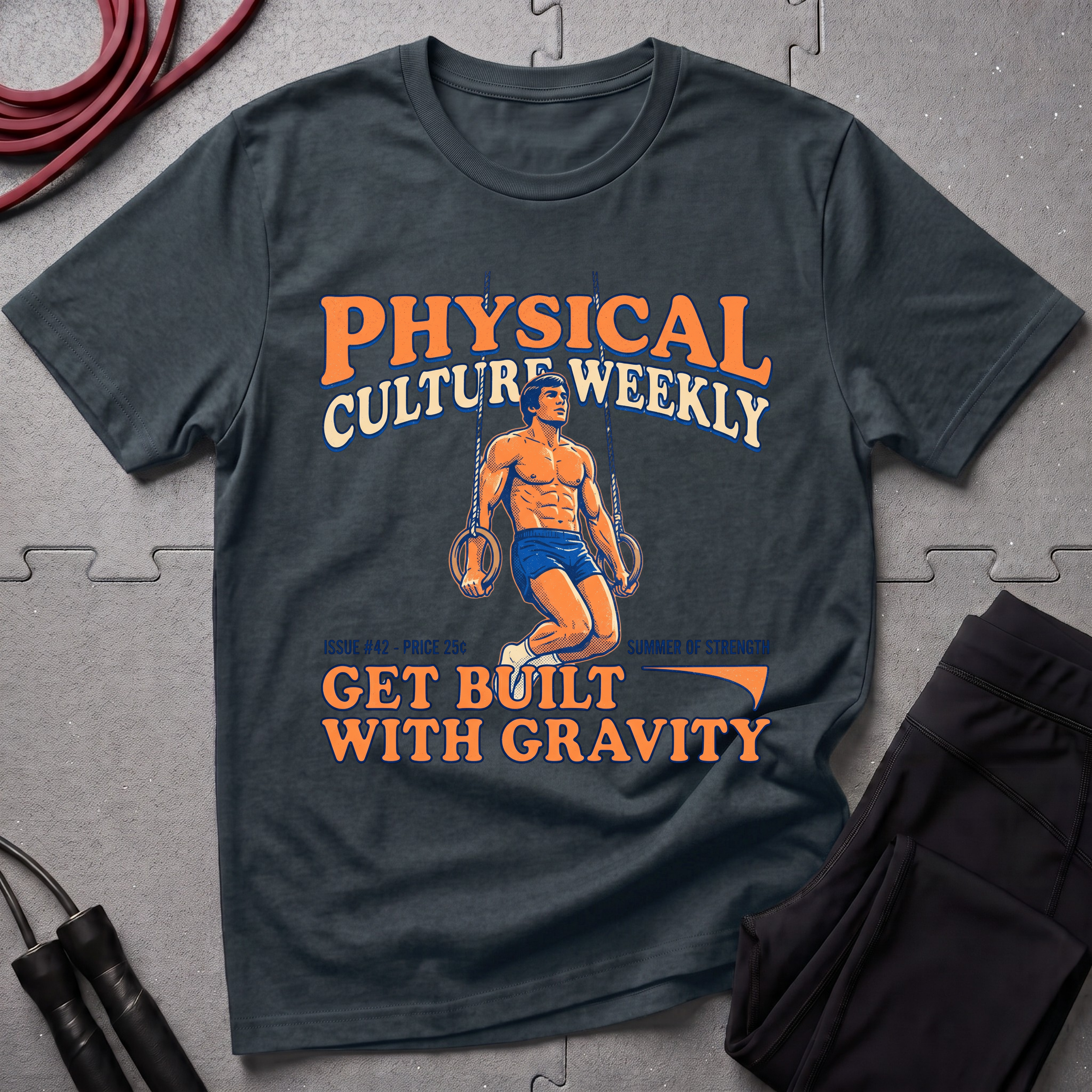 Physical Culture T-Shirt
