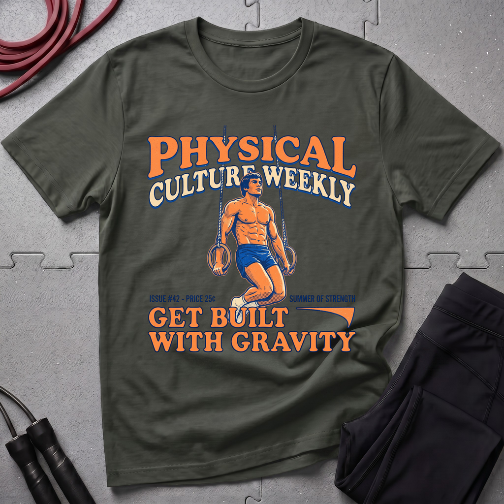 Physical Culture T-Shirt