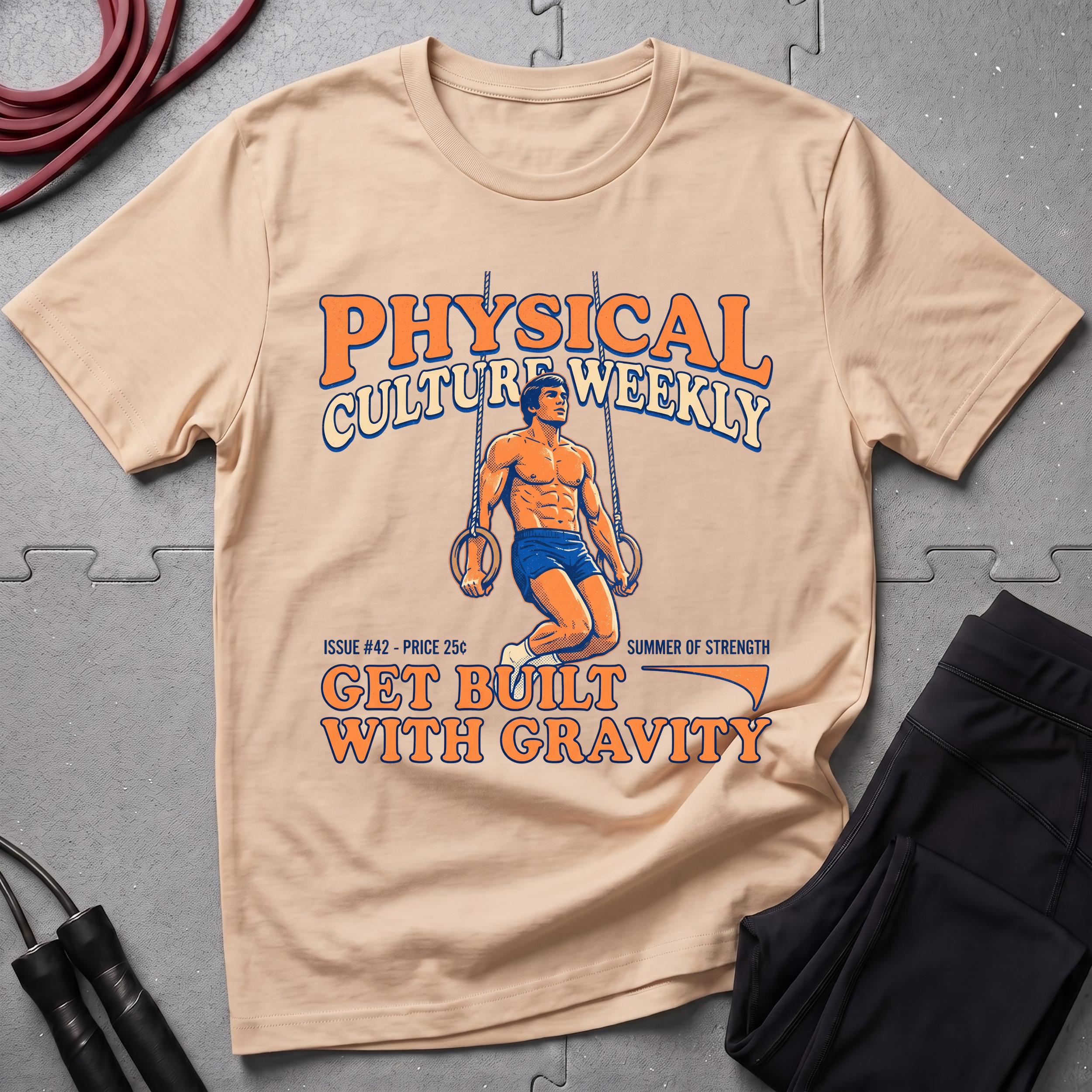 Physical Culture T-Shirt