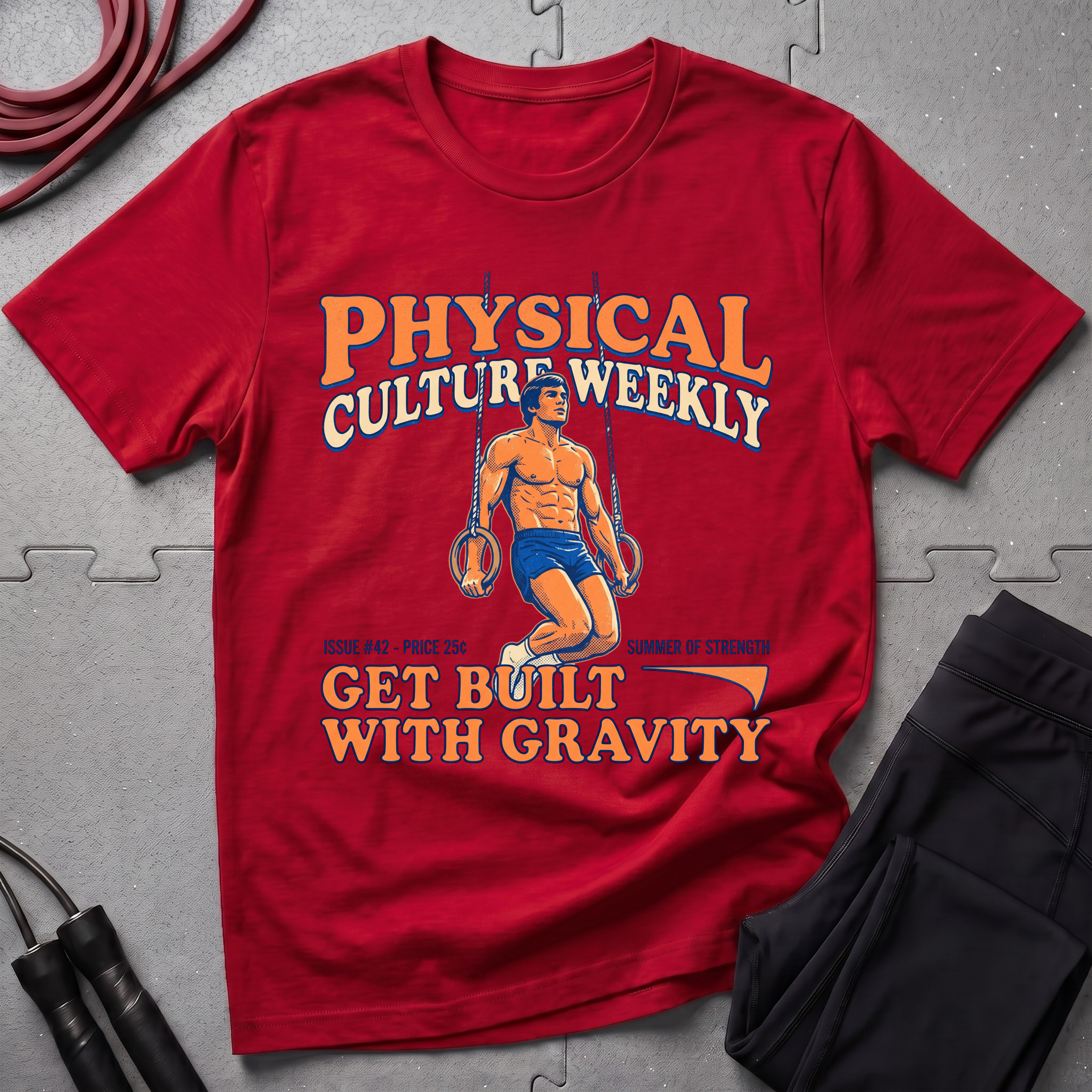 Physical Culture T-Shirt