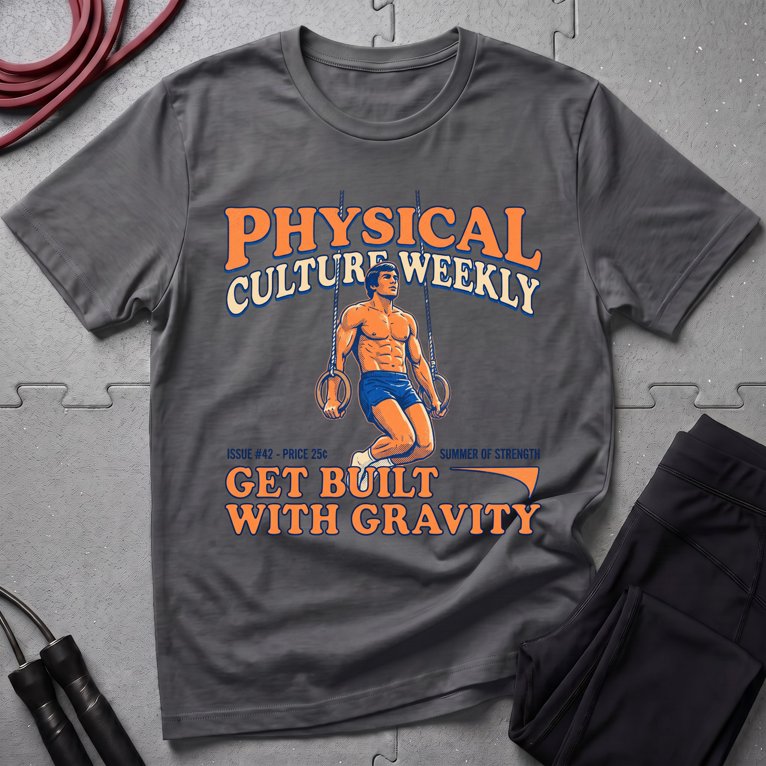Physical Culture T-Shirt