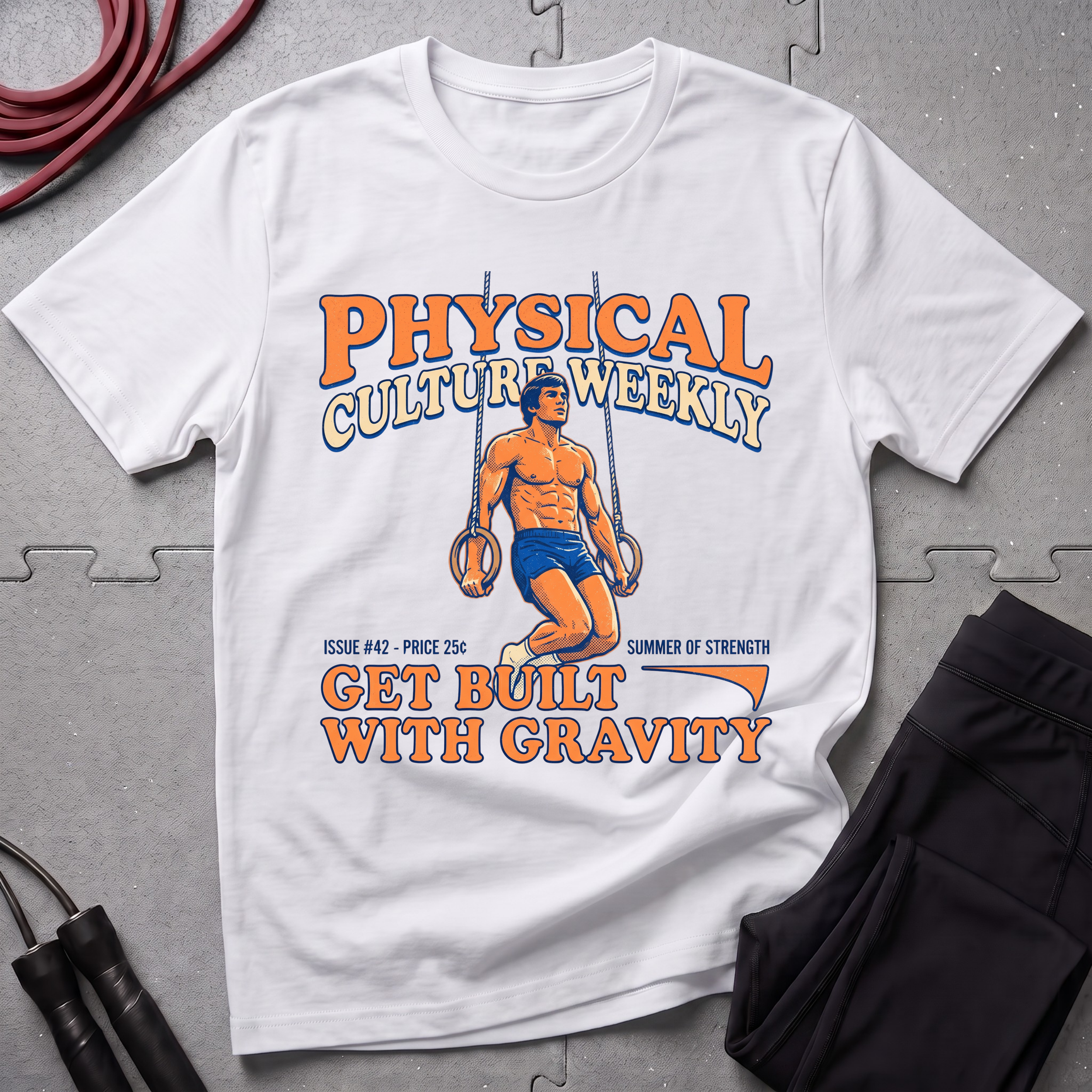 Physical Culture T-Shirt