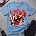 Power To The Body T-Shirt