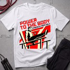 Power To The Body T-Shirt