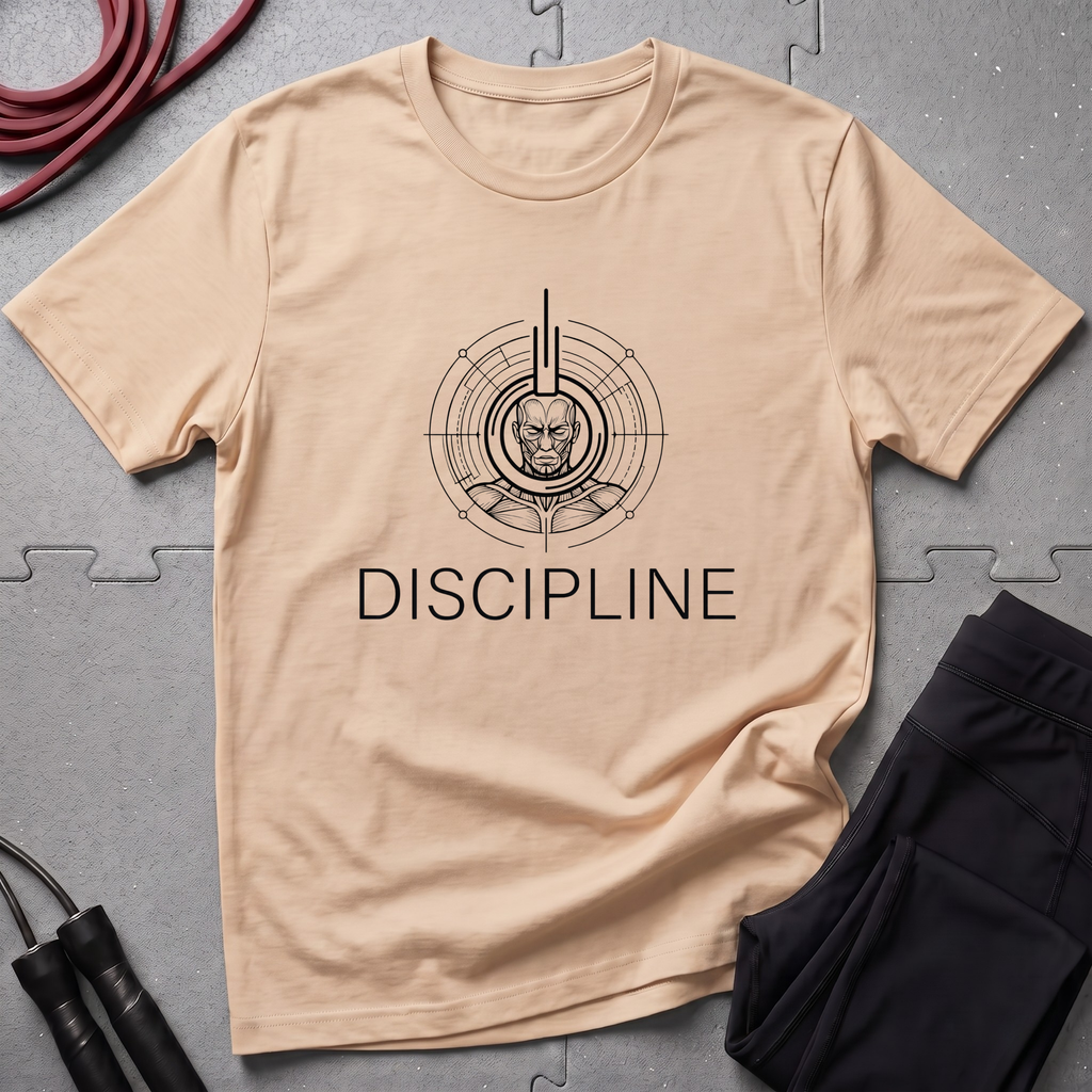 Precision Discipline T-Shirt