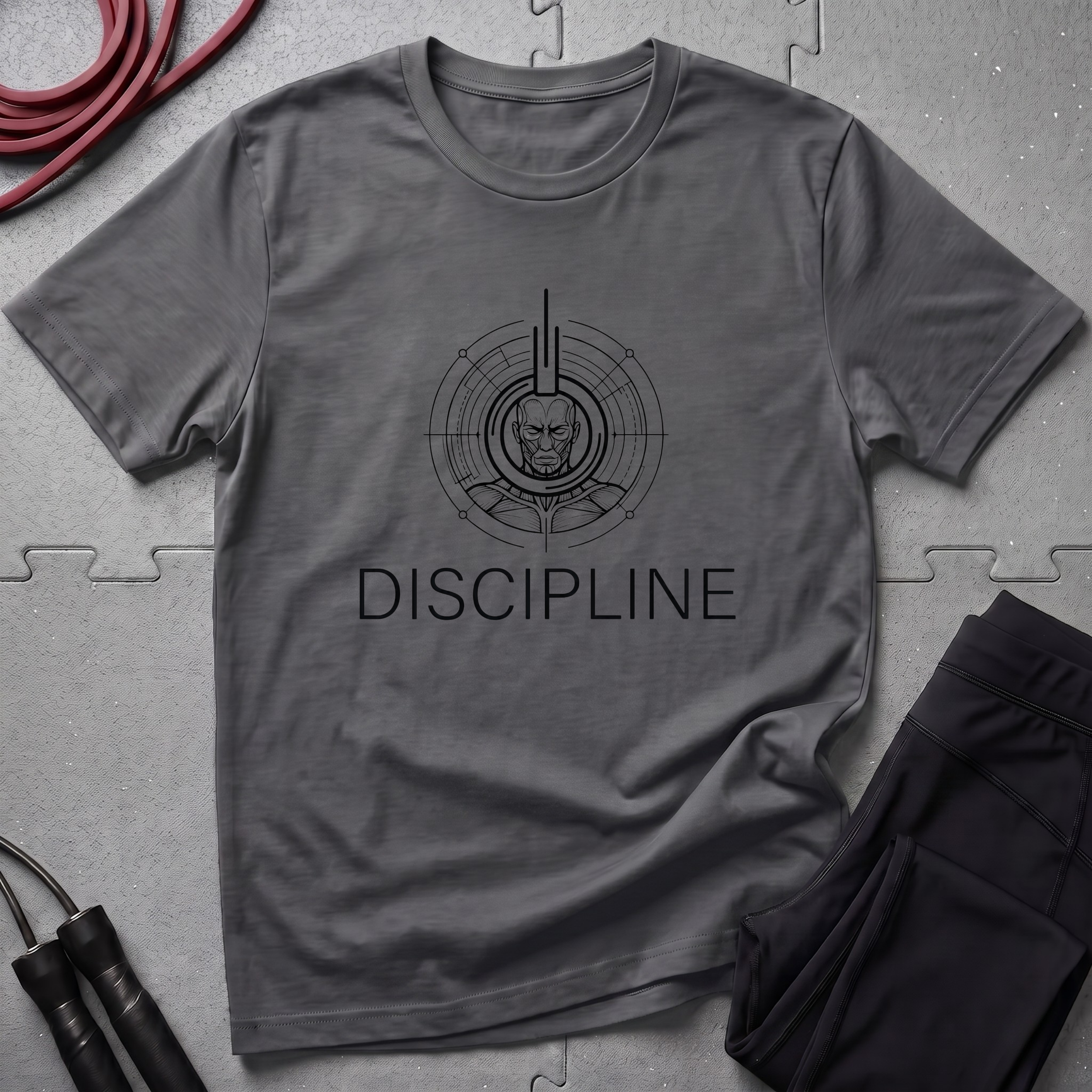 Precision Discipline T-Shirt