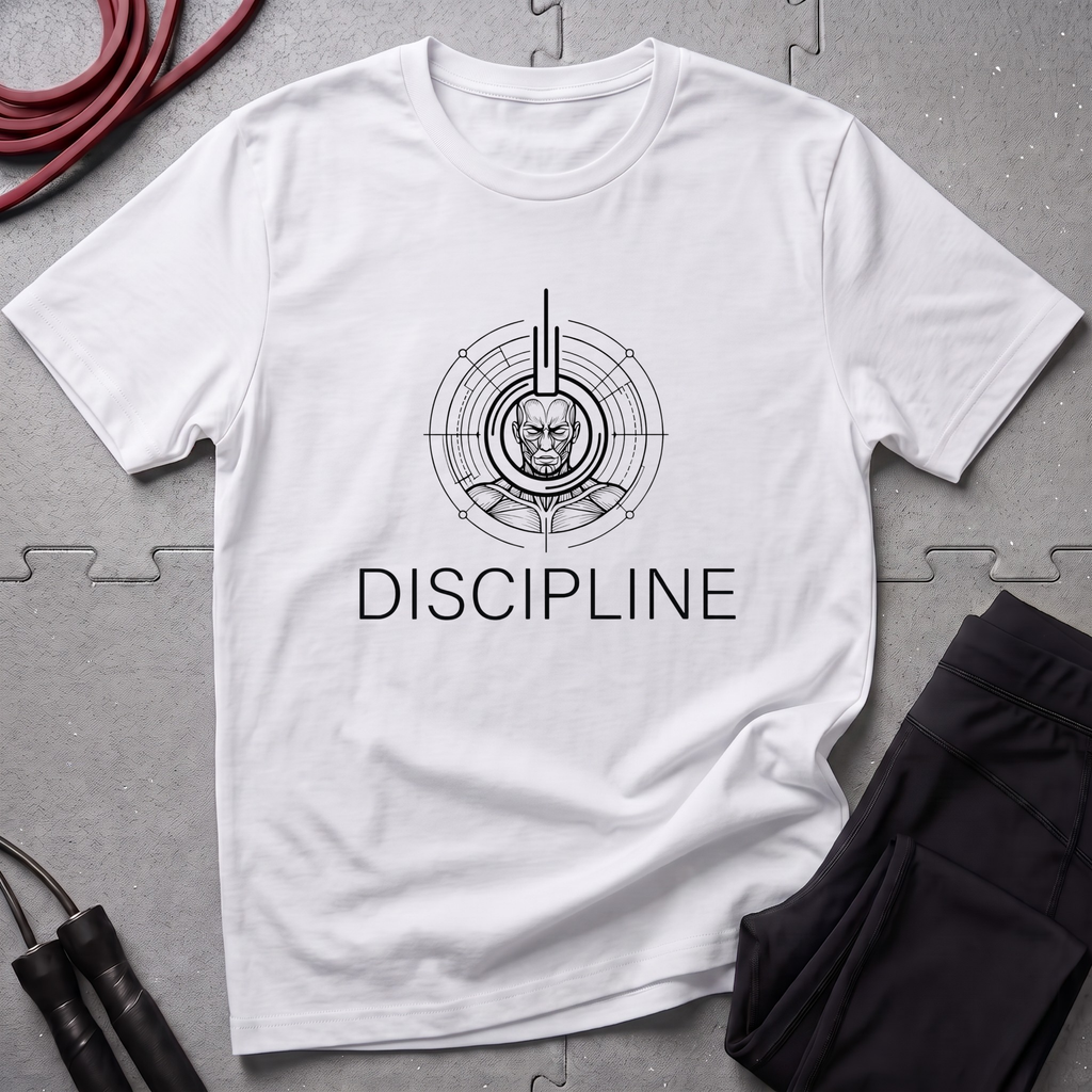 Precision Discipline T-Shirt