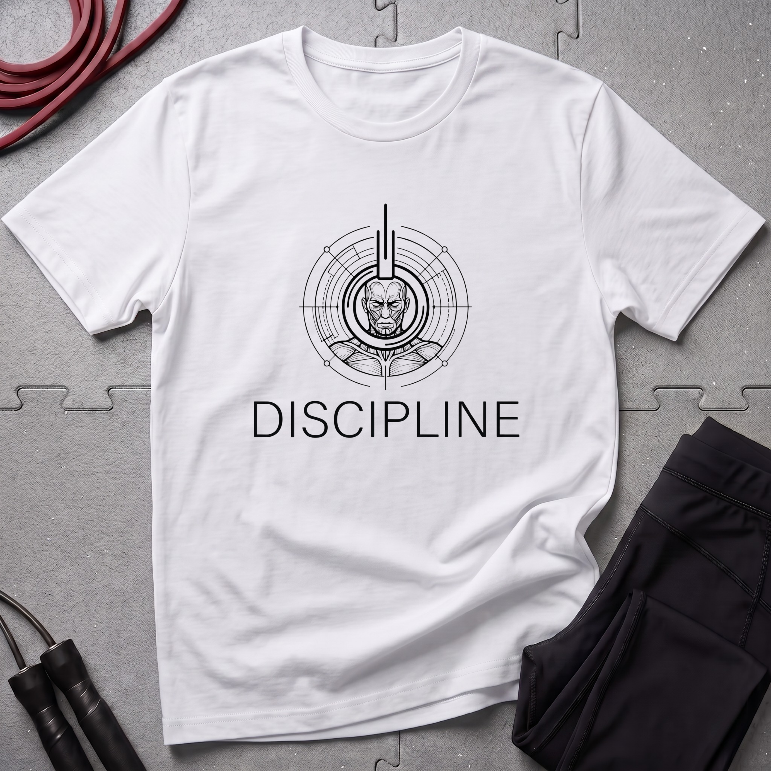 Precision Discipline T-Shirt