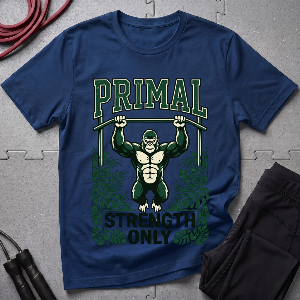 Primal Strength Only T-Shirt