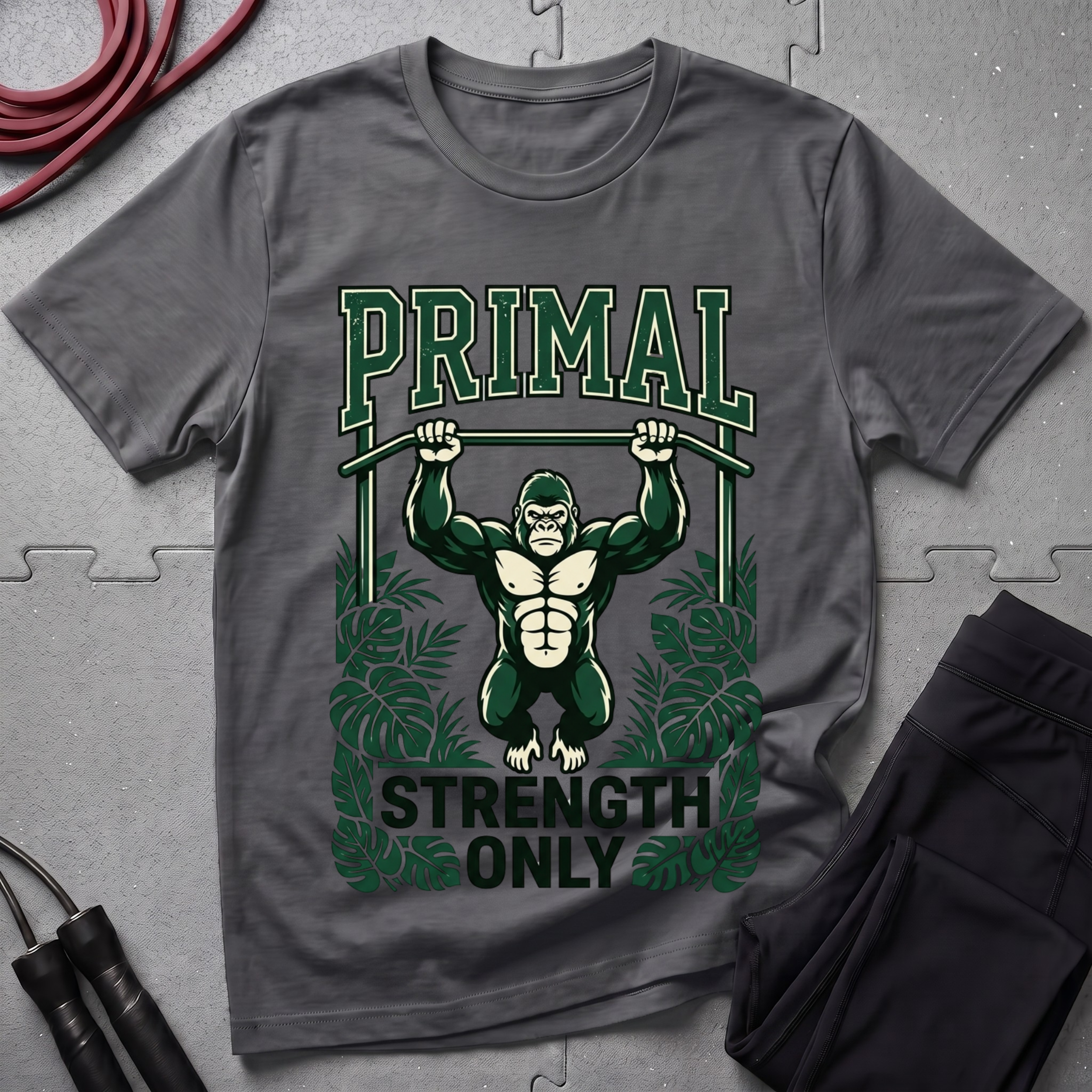 Primal Strength Only T-Shirt