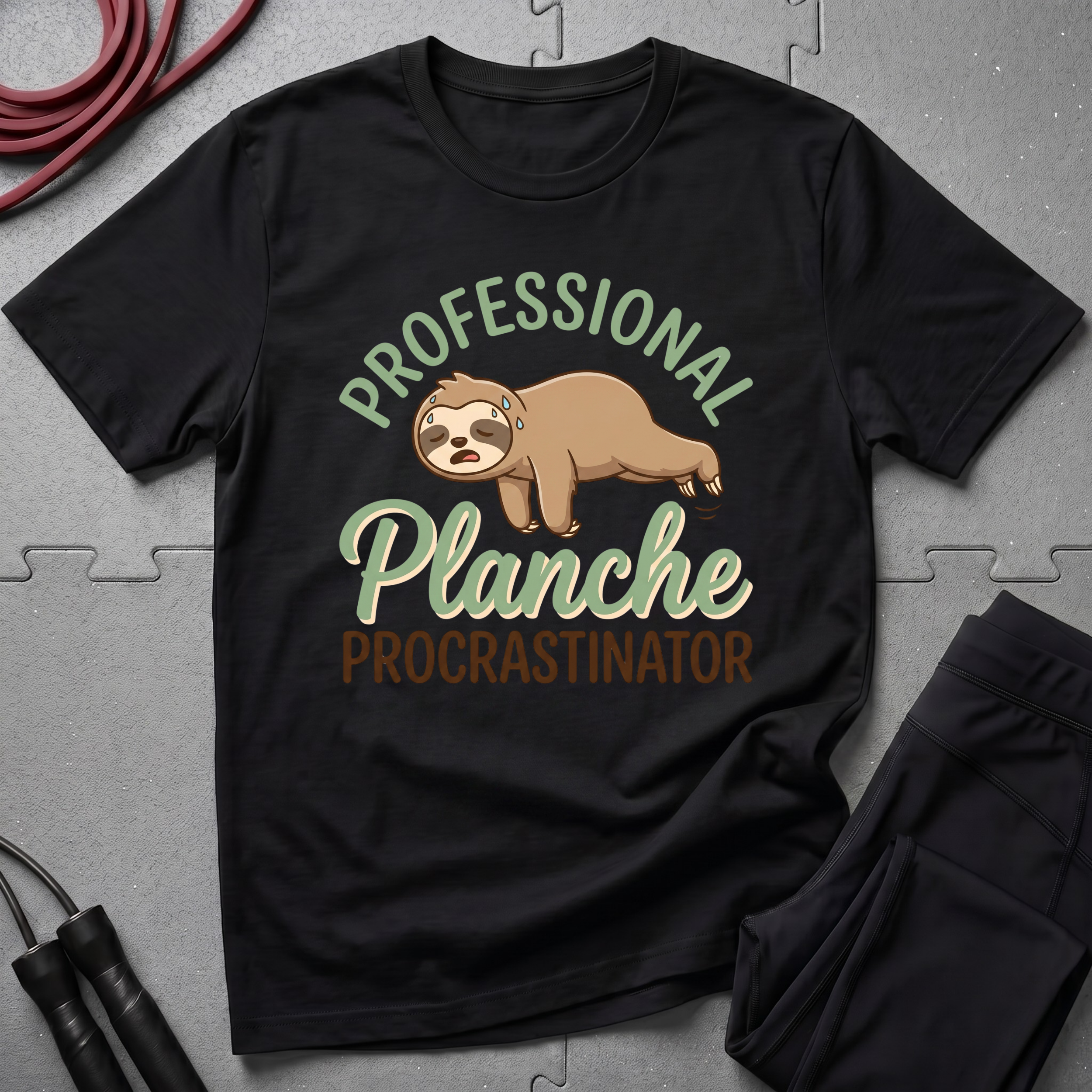 Professional Planche T-Shirt