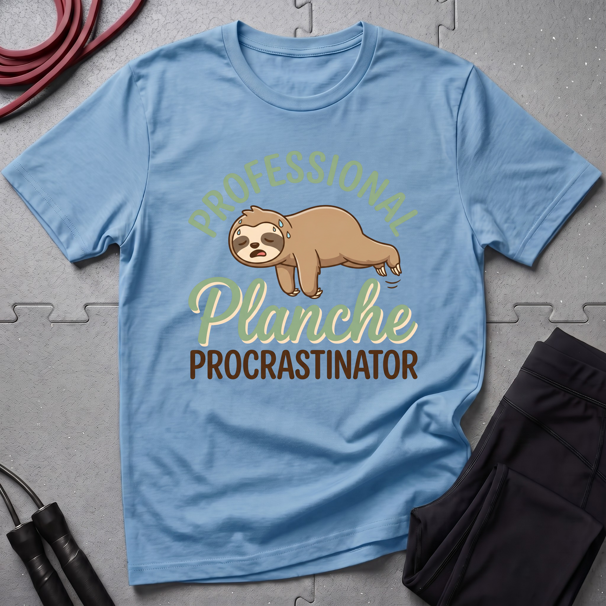 Professional Planche T-Shirt