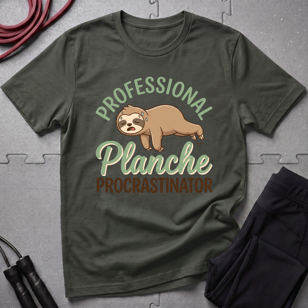 Professional Planche T-Shirt