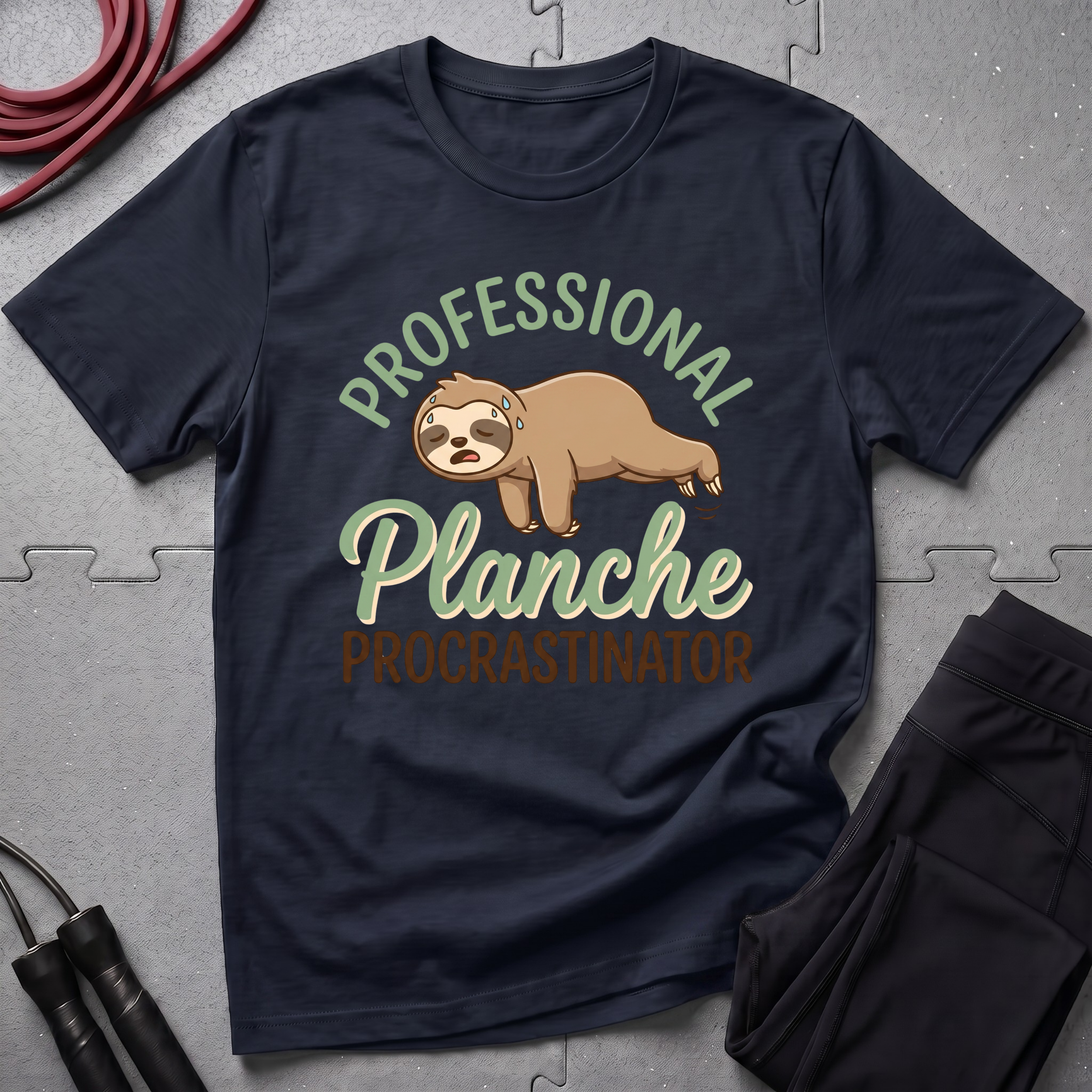 Professional Planche T-Shirt
