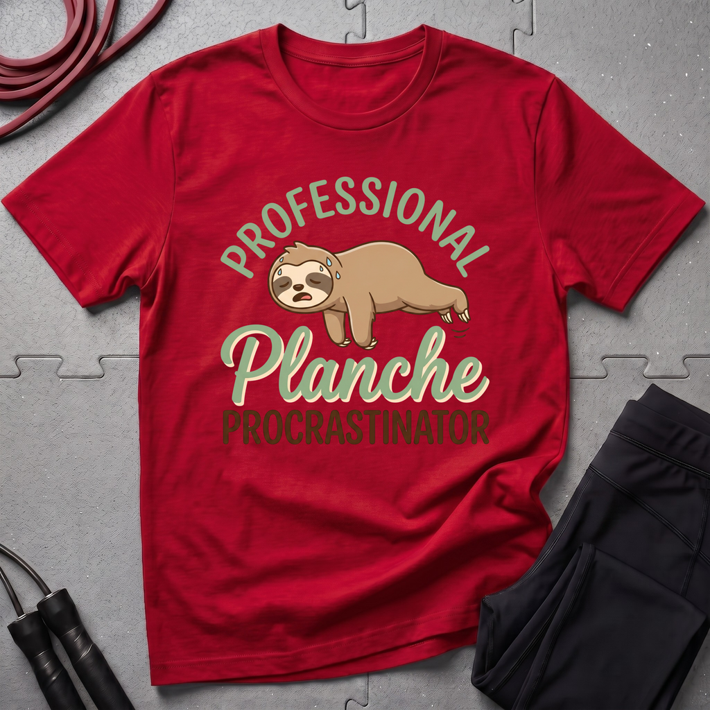 Professional Planche T-Shirt